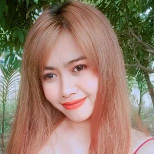 A Beautiful Thai Girl