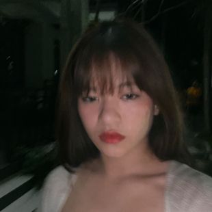A Beautiful Thai Girl