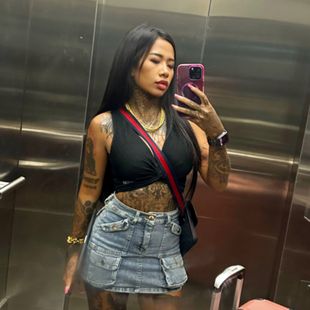 A Beautiful Thai Girl