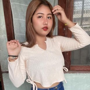 A Beautiful Thai Girl