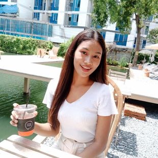 A Beautiful Thai Girl