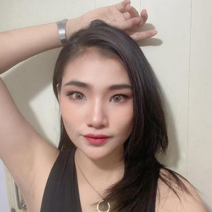 A Beautiful Thai Girl