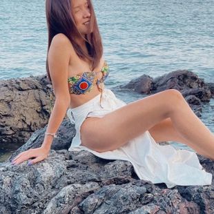 A Beautiful Thai Girl
