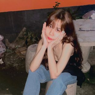 A Beautiful Thai Girl