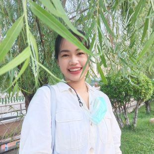 A Beautiful Thai Girl