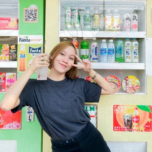 A Beautiful Thai Girl