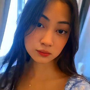 A Beautiful Thai Girl