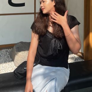 A Beautiful Thai Girl