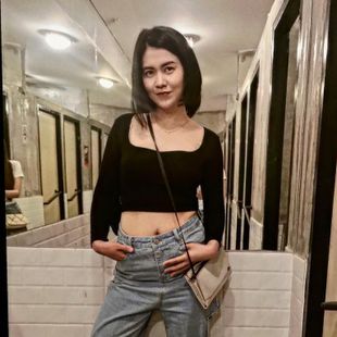 A Beautiful Thai Girl