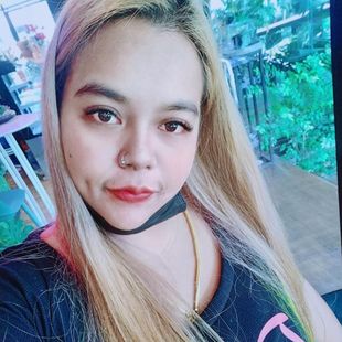 A Beautiful Thai Girl