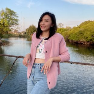 A Beautiful Thai Girl