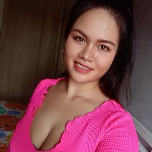 A Beautiful Thai Girl