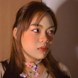 A Beautiful Thai Girl