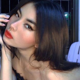 A Beautiful Thai Girl