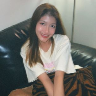 A Beautiful Thai Girl