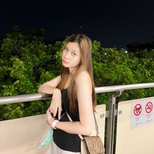 A Beautiful Thai Girl