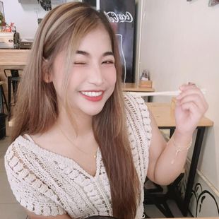 A Beautiful Thai Girl