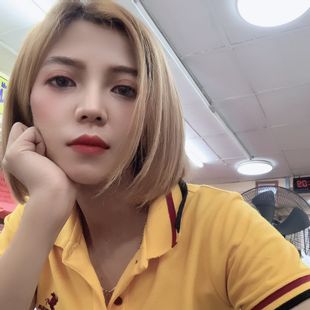 A Beautiful Thai Girl