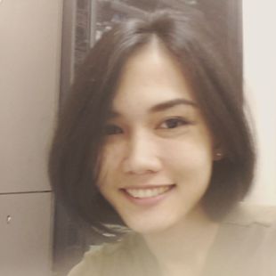 A Beautiful Thai Girl