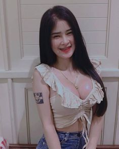 A Beautiful Thai Girl