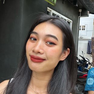 A Beautiful Thai Girl