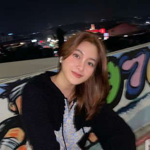 A Beautiful Thai Girl