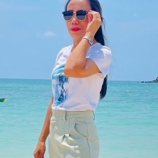 A Beautiful Thai Girl