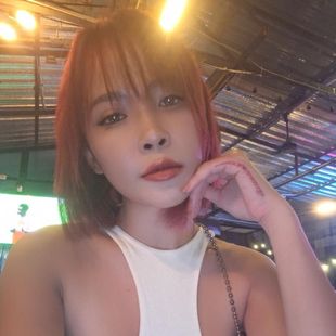 A Beautiful Thai Girl