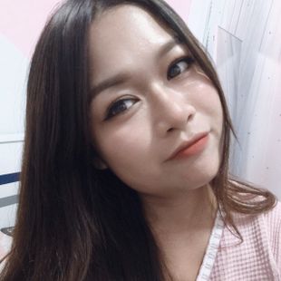 A Beautiful Thai Girl