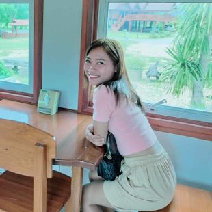 A Beautiful Thai Girl