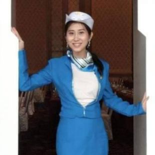 A Beautiful Thai Girl