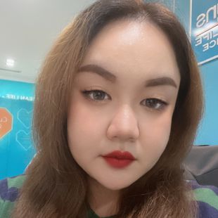 A Beautiful Thai Girl