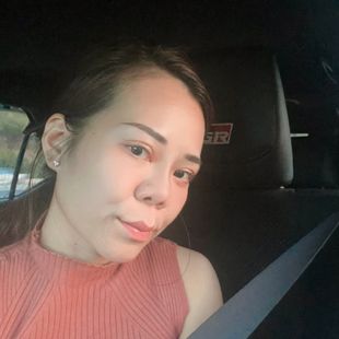 A Beautiful Thai Girl