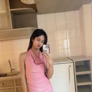 A Beautiful Thai Girl