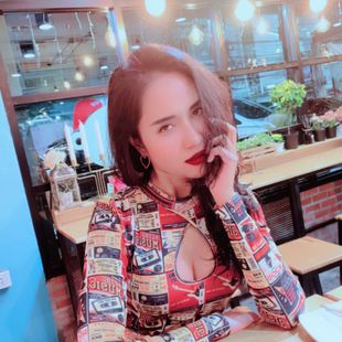 A Beautiful Thai Girl