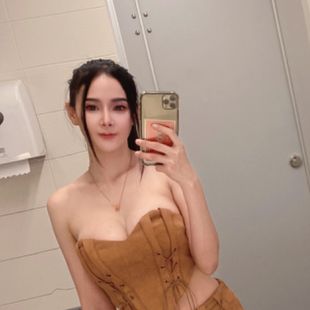 A Beautiful Thai Girl