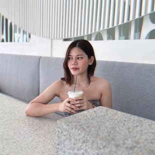 A Beautiful Thai Girl